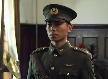 远去的飞鹰 1集
