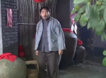 一个好汉两个帮 17集