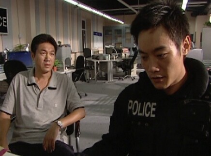 新警事 23集