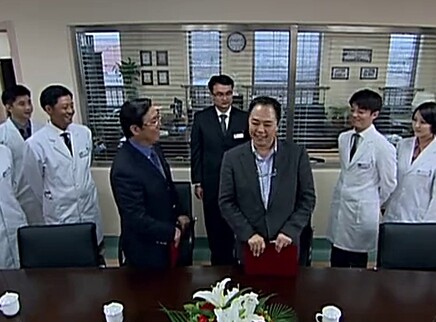 感动生命 22集