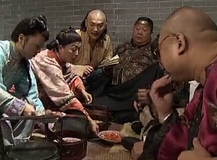 妹仔大过主人婆 100集