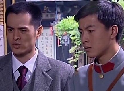 义薄南天 3集