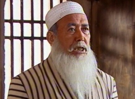 冰山上的来客 5集