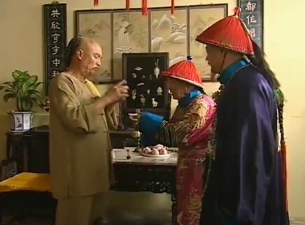 宫廷画师郎世宁 2集