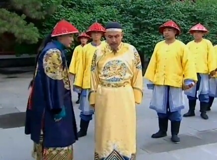 宫廷画师郎世宁 9集