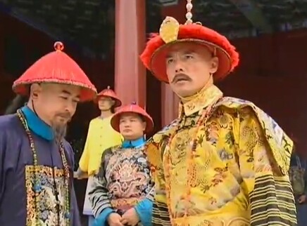 宫廷画师郎世宁 16集