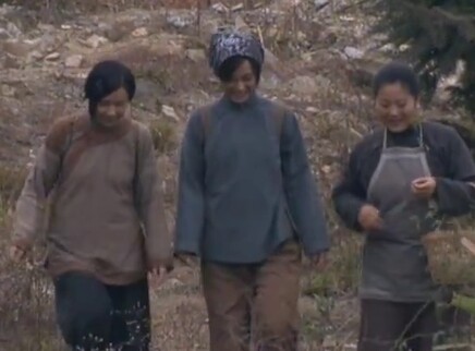 党的女儿 16集