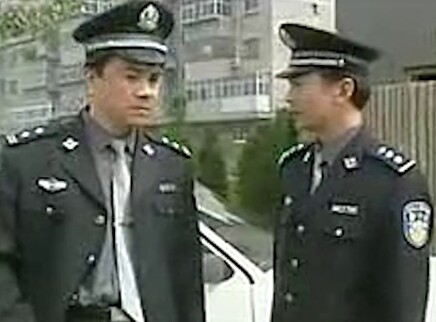 中国刑警之城市英雄 9集