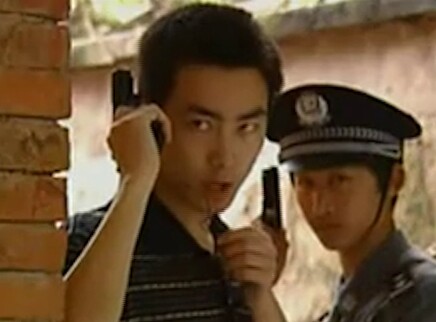 中国刑警之城市英雄 19集