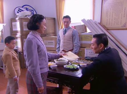 寒冬 17集
