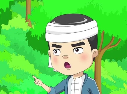 小兵杨来西 第2部 2集