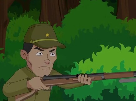 小兵杨来西 第2部 6集