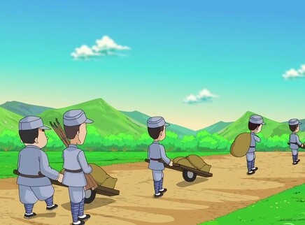 小兵杨来西 第2部 14集