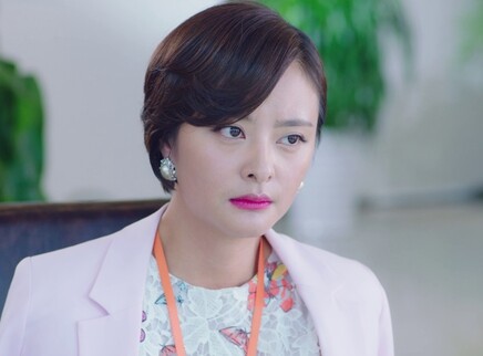 她很漂亮 15集