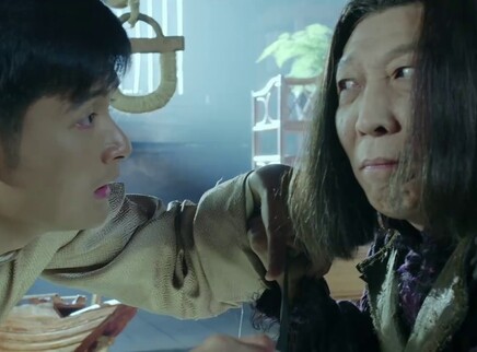 喋血长江 2集
