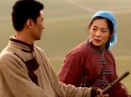 胡杨女人 6集