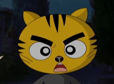 星猫之大笑西游 38集