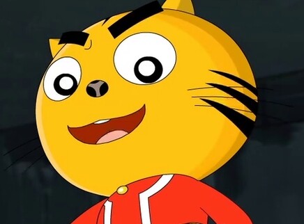 星猫之大笑西游 49集
