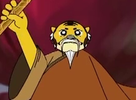 星猫之大笑西游 1集