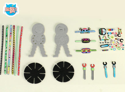 玩疯了玩具课 54集