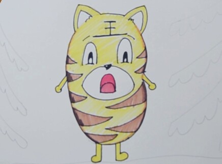 虎多多带你学画画 第二季 4集