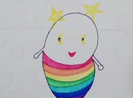 虎多多带你学画画 第二季 7集
