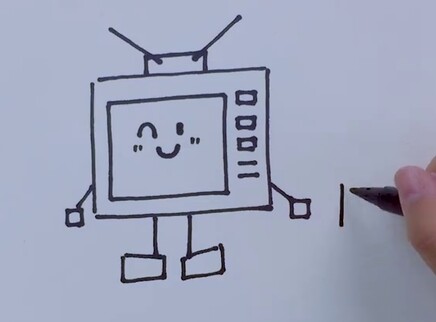 虎多多带你学画画 第三季 12集