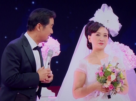 第7期:张国立邓婕现场办婚礼