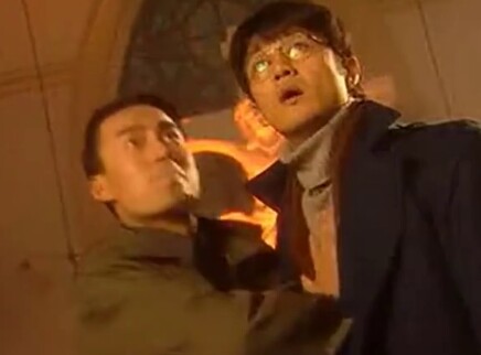 神探科蓝 14集