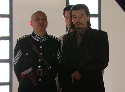 金手指 13集