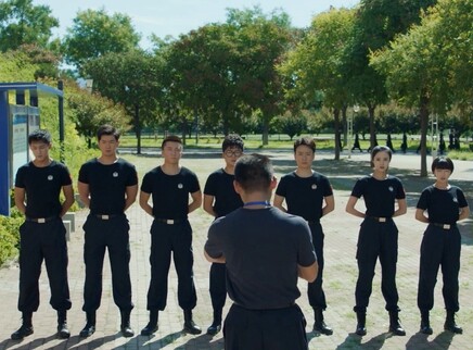 学警旋风 21集