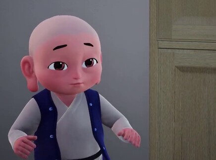 神奇布袋小子 9集