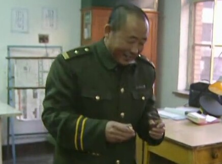 警界传奇 12集