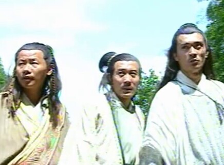 浪迹天涯 9集