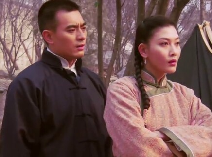 新燕子李三 26集