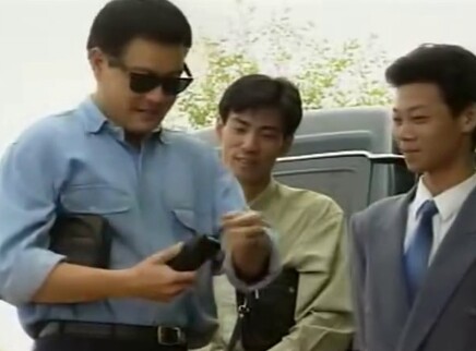 铁血警魂 19集