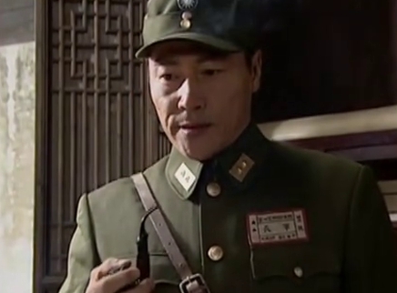 叶挺将军 12集