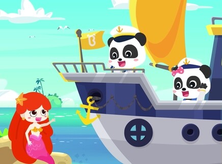 宝宝巴士启蒙音乐剧之百变奇妙家族 8集