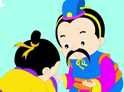 小笨熊之声律启蒙笠翁对韵 1集