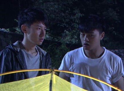 暗警 21集