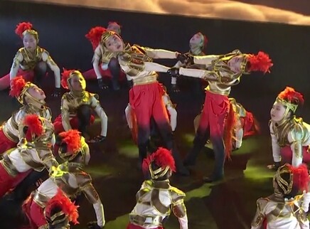 2019少年儿童春节联欢晚会 9集