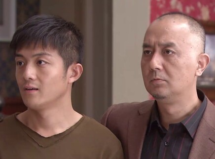 你是我的亲人 28集