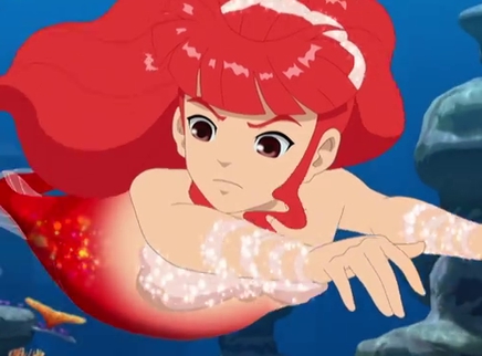 泡泡美人鱼 第二季 17集
