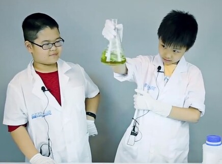 德拉少儿科学实验室 17集