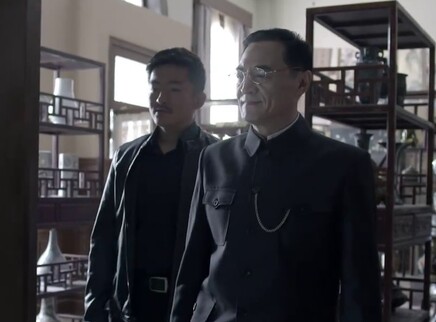 危机迷雾 9集