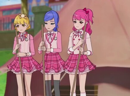 菲梦少女 第二季 11集