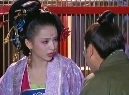 梦回唐朝 21集