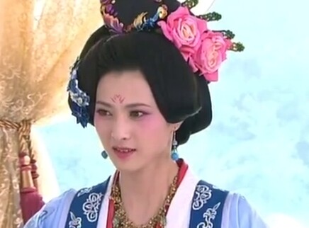 梦回唐朝 26集