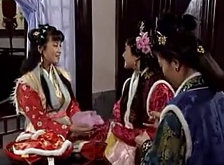 大宋王朝赵匡胤 3集