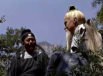 大宋王朝赵匡胤 22集